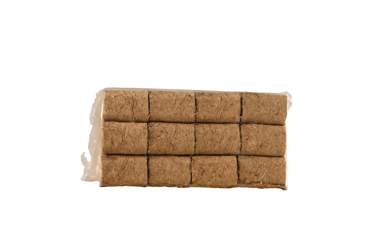 Premium RUF Nadelholz-Mix Holzbriketts – Palette 960 kg