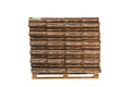 Exklusiv Buche Hartholzbriketts – Palette 960 kg