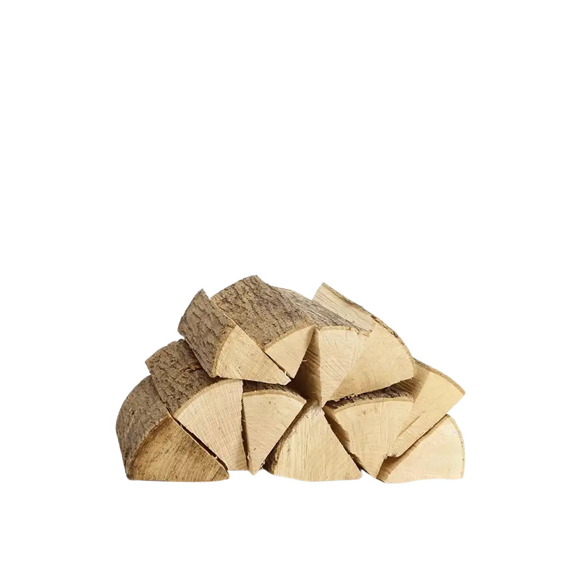 Eschenbrennholz 30 cm, auf Palette gestapelt, 3 srm – 1000 kg
