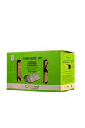 Buchen-Kaminholz im Karton, 2er-Bundle à 11 kg, 22 kg