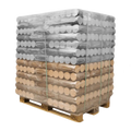 Pollmeier Buchenholzbriketts – PEFC-zertifiziert, 480 kg (halbe Palette)